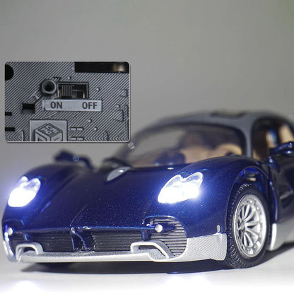 1:32 Pagani Utopia Supercar