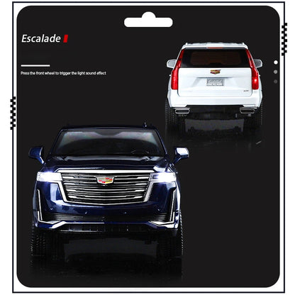 1:24 Escalade SUV