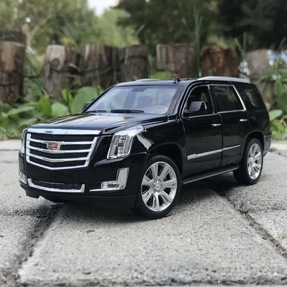 WELLY 1:27 Cadillac Escalade 2017 SUV