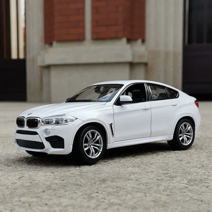 1:24 BMW X6M SUV