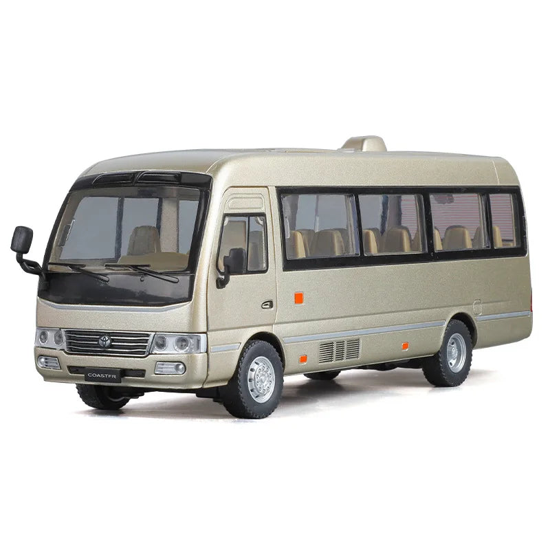 1:24 Toyota Coaster BUS