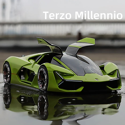 Bburago 1:24 Lamborghini Terzo Millennio Gallardo Reventon Die-cast