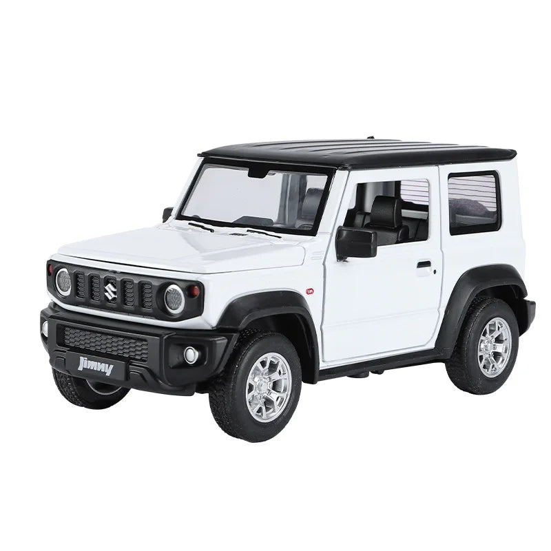 1:24 Suzuki Jimny