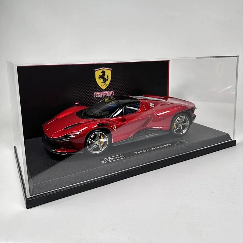 Bburago Ferrari 1:18 Daytona SP3 Premium Car