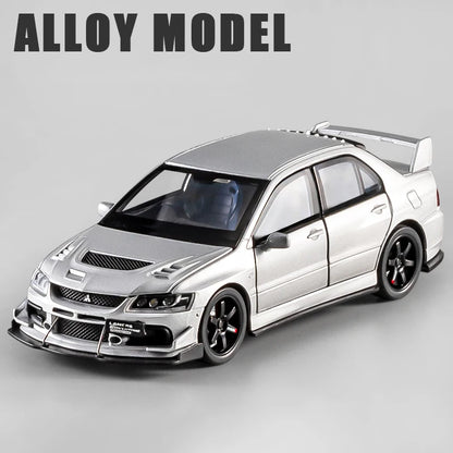 1:32 JDM Mitsubishi Lancer Evolution