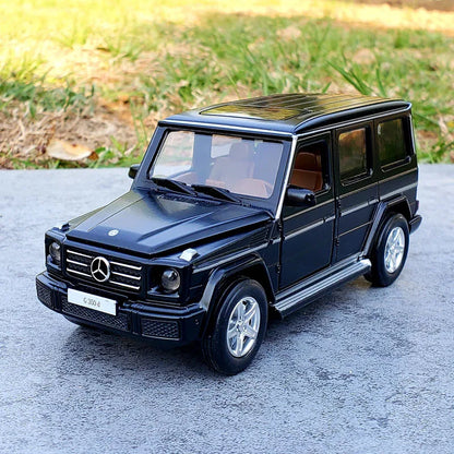 1:32 Mercedes-Benz G350 G350D