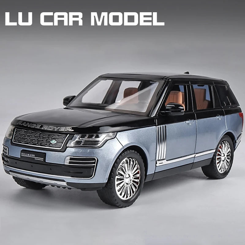 1:24 Range Rover 2022 SUV