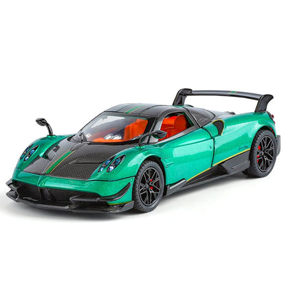 1:24 Pagani Huayra BC Supercar