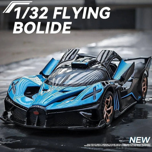 1:32 Bugatti Bolide Supercar