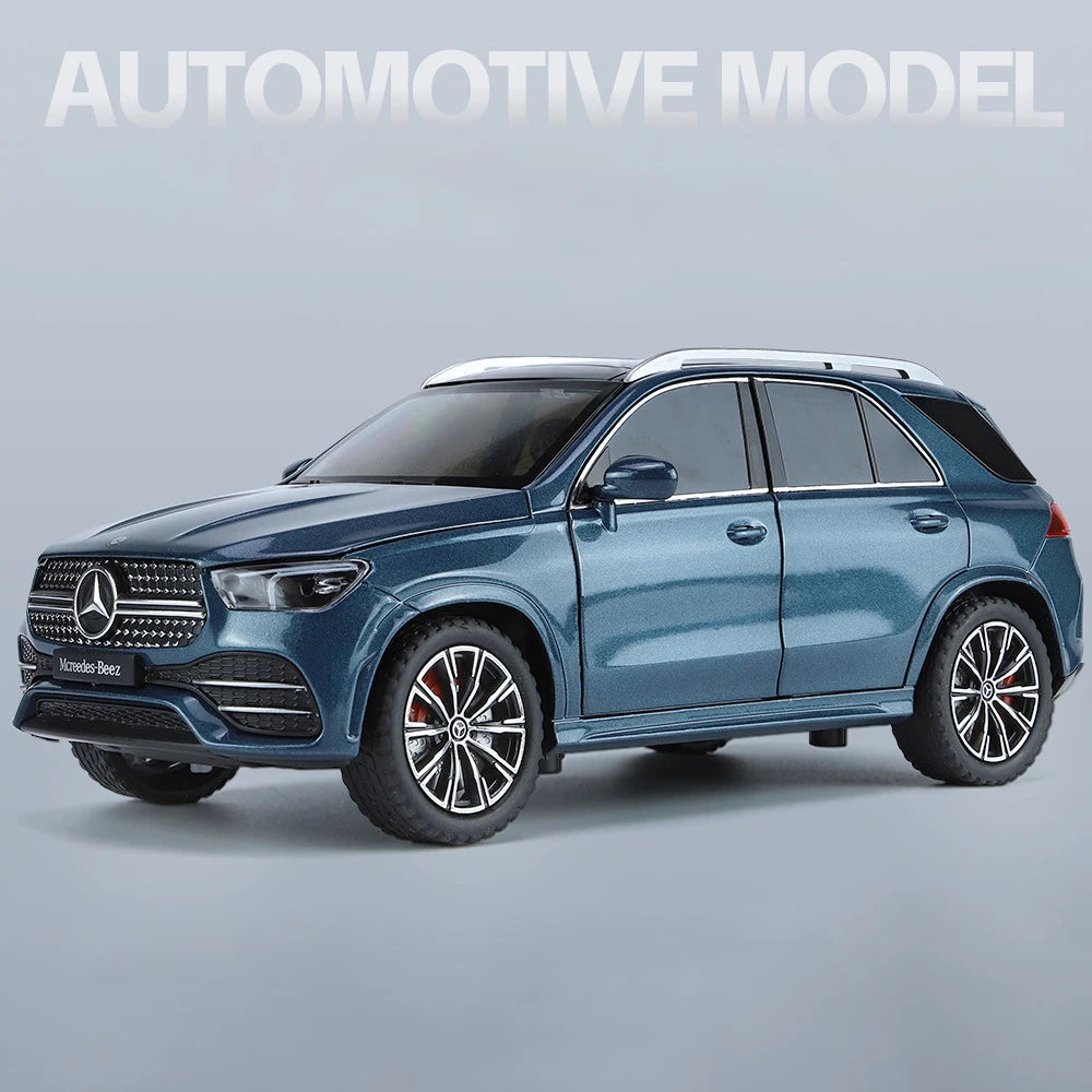 1:24 Benz GLE350 GLE SUV