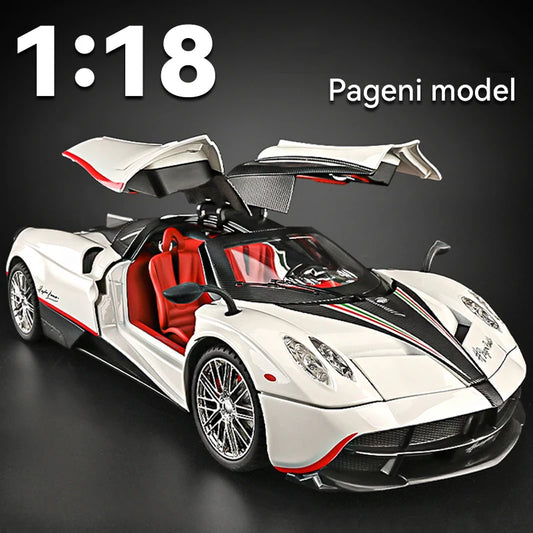 New 1:18 Pagani Huayra Dinastia Supercar