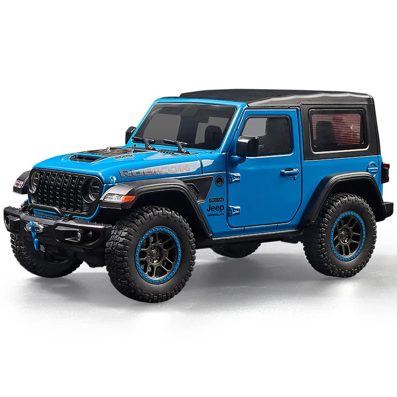 1:18 Jeeps Wrangler Rubicon 20th