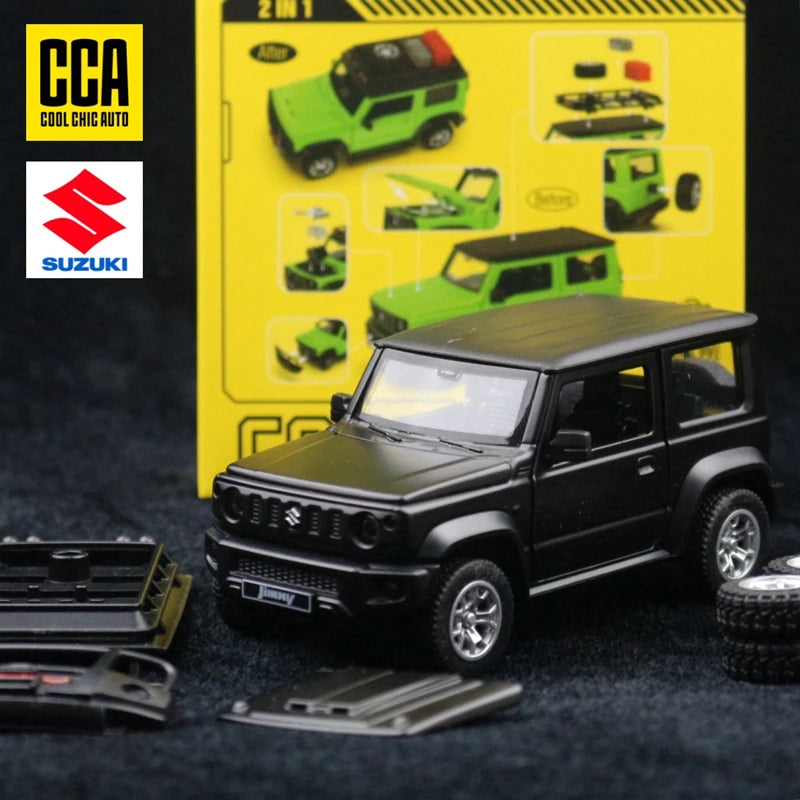 Caipo 1:32 Suzuki Jimny SUV Assembled Version