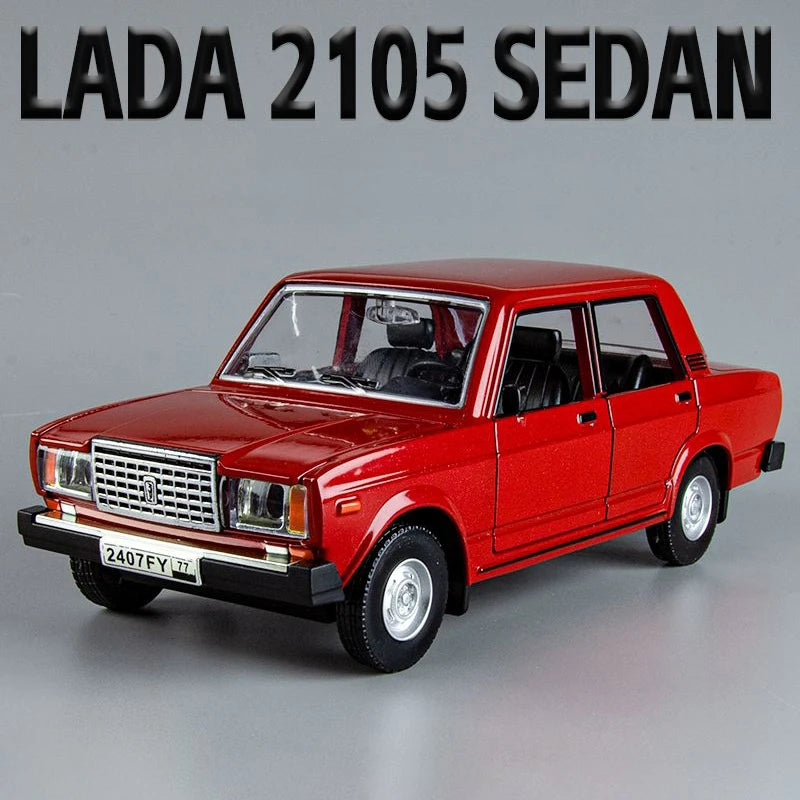 1:24 Russia LADA 2105