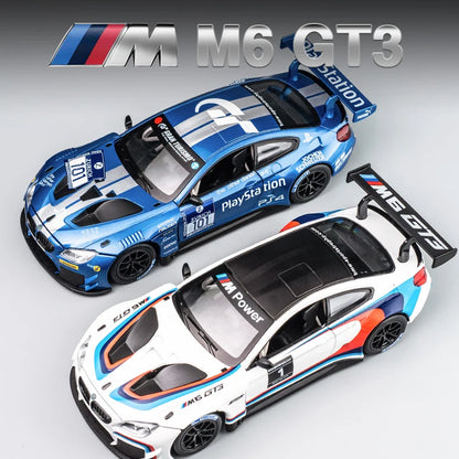 1:24 BMW M6 GT3 M4 BMW