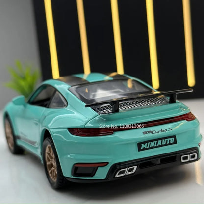 1:32 911 Turbo S