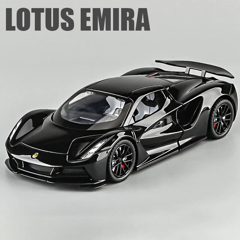 1:24 Lotus Evija Supercar