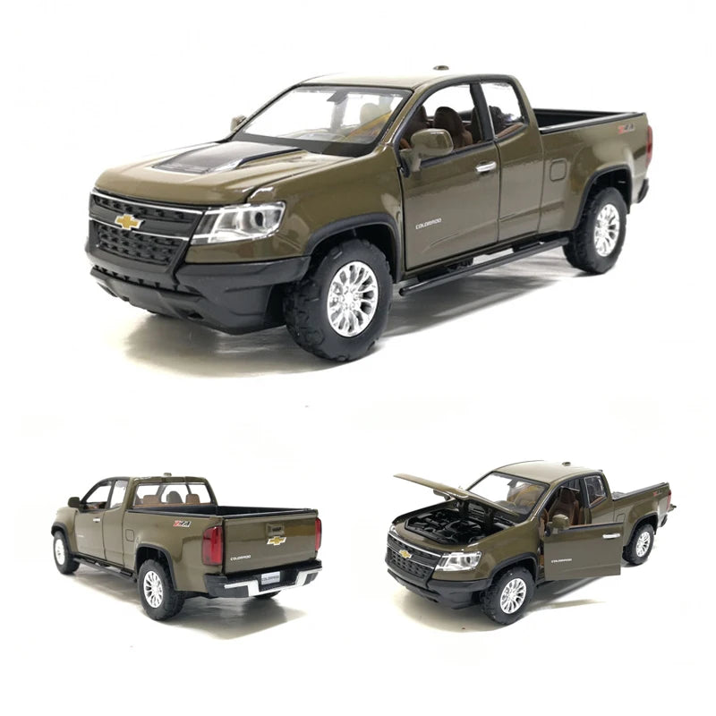 1:32 Chevrolet Colorado ZR2