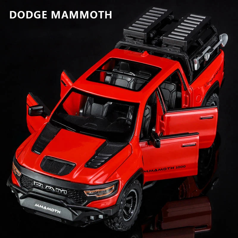 1:32 Dodge RAM 1000 TRX Mammoth Picku