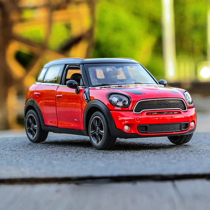 1:24 Toy Car Mini Countryman Diecast