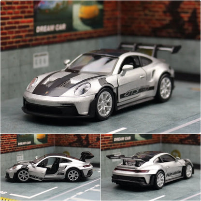 1:36 Porsche 911 GT3 RS Supercar