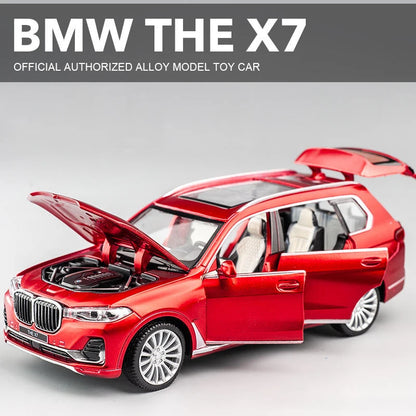 1:32 BMW X7 SUV