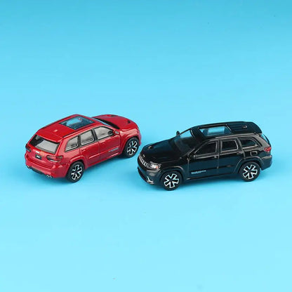 1:64 Grand Cherokee Trackhawk 2019 SUV