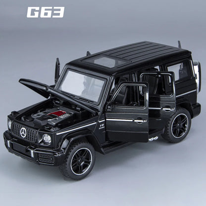 1:32 Benz G63 SUV