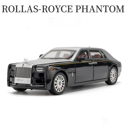 1:18 Rolls Royce Phantom Starlight