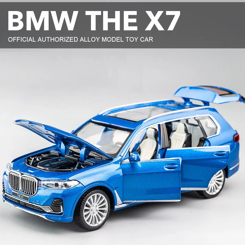 1:32 BMW X7 SUV