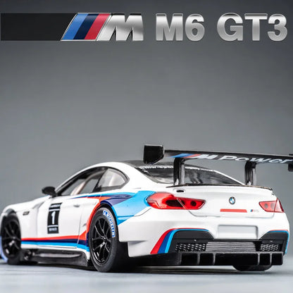 1:24 BMW M6 GT3 M4 BMW