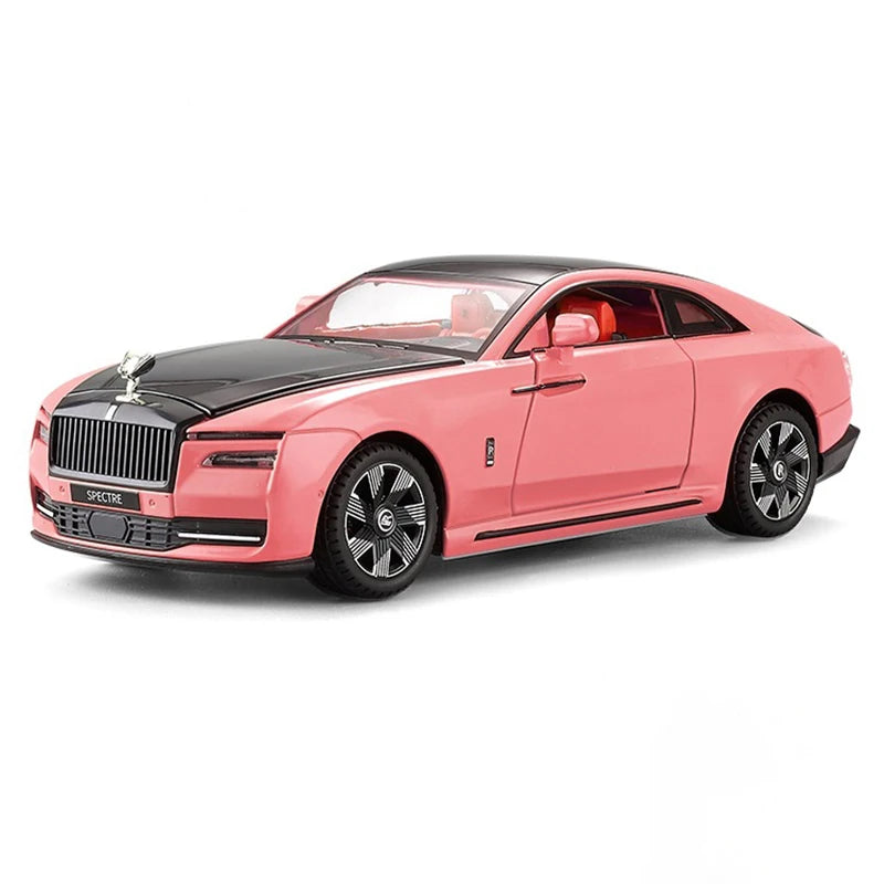 1:24 Rolls-Royce Spectre