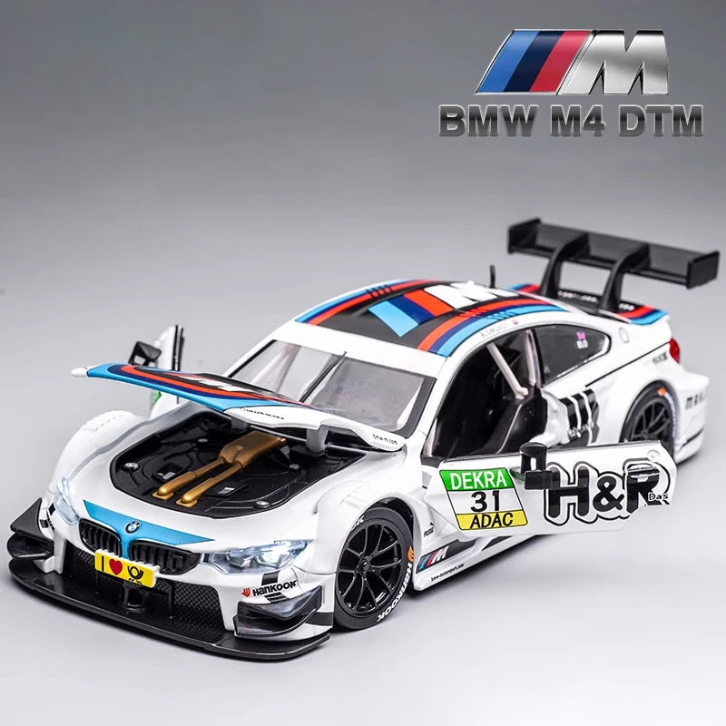 NEW 1:24 BMW M4 GT3 Red Bull M6 BMW CSL