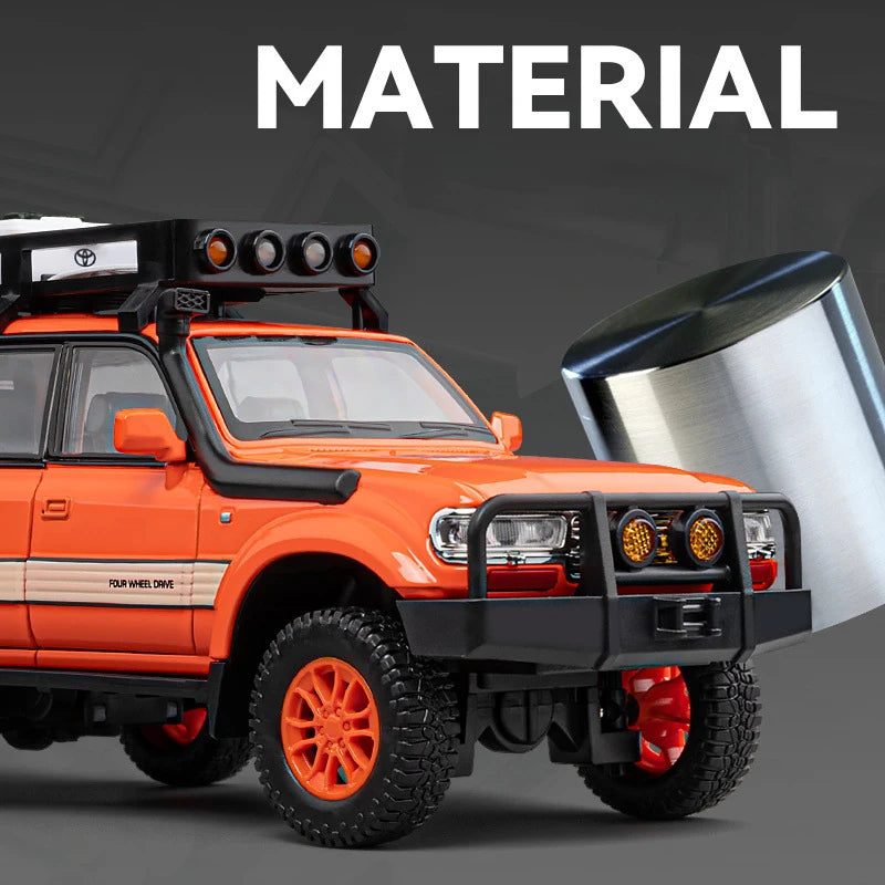 1:24 Toyota Land Cruiser LC80 SUV