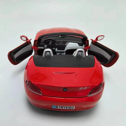 1:24 BMW Z4 Roadster