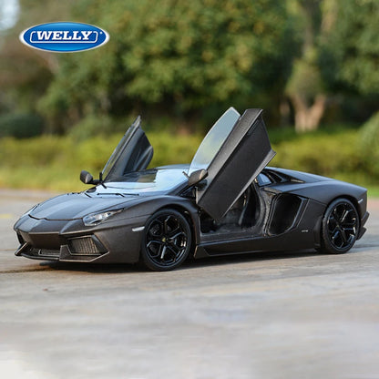 WELLY 1:24 Lamborghini LP700-4 Aventador