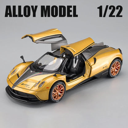 1:24 Pagani Huayra Dinastia Supercar