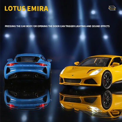 1:24 Lotus EMIRA Supercar