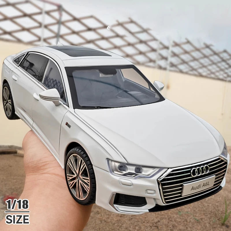 1:18 Audi A6 Limousine