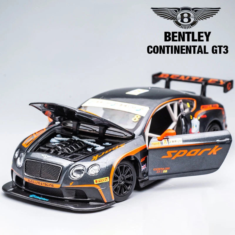 1:24 Bentley Continental GT3