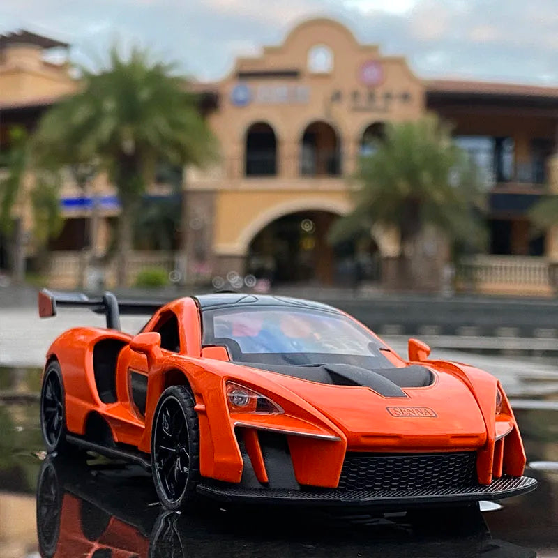 1:32 McLaren Senna