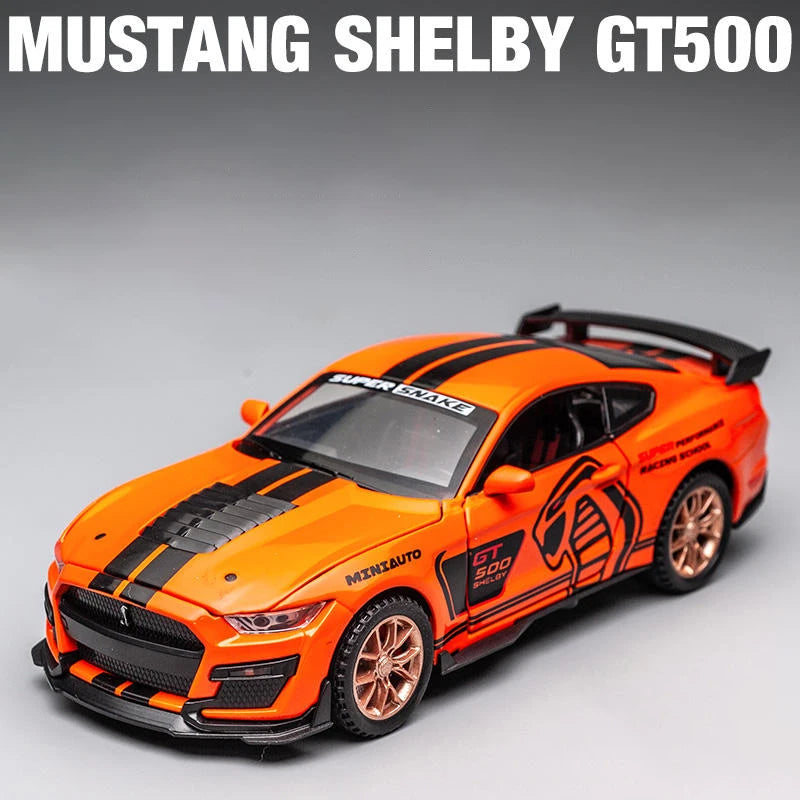 1:32 Ford Mustang Shelby GT500