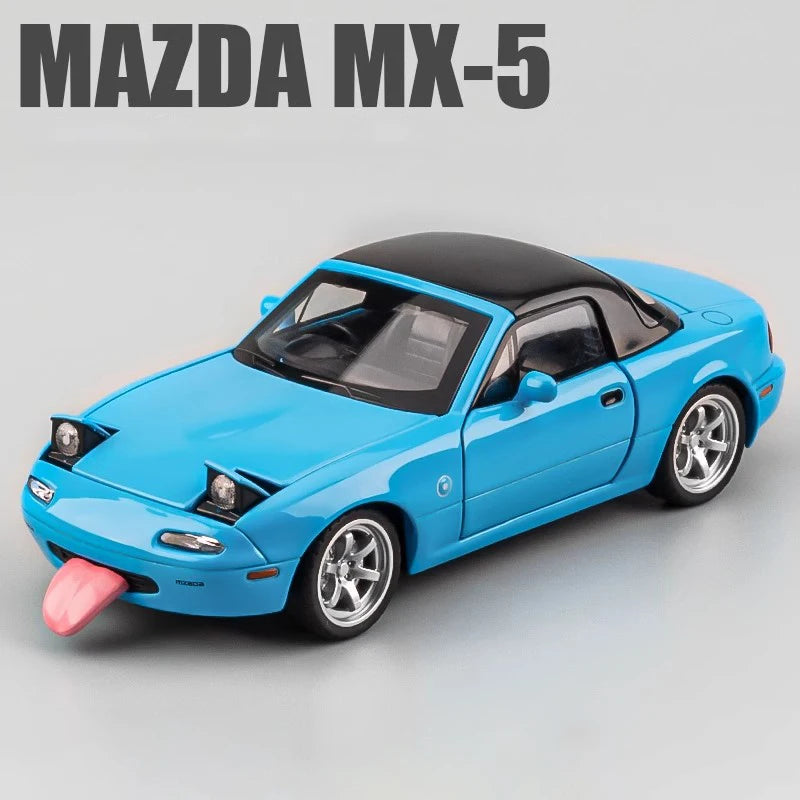 1:32 Mazda MX5 MX-5 Mazda RX7