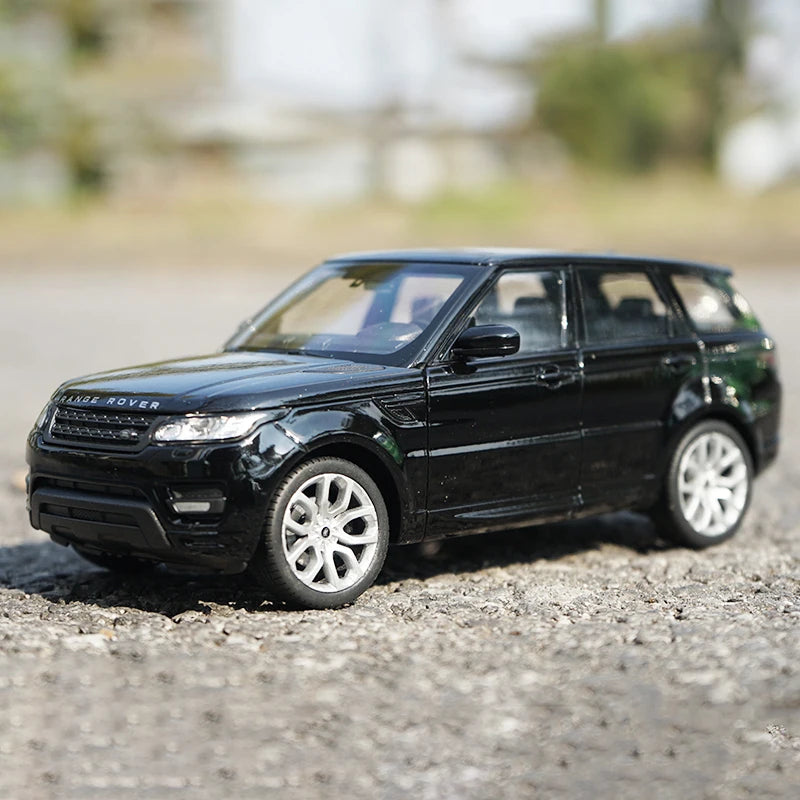 WELLY 1:24 Land Rover Range Rover Sport