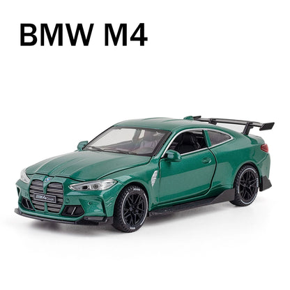 1:32 BMW M4 IM G82 Supercar