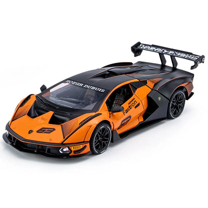 1:24 Lambos Essenza SCV12