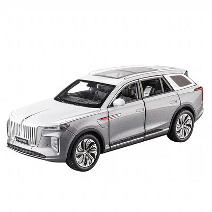 1:24 HongQi EHS9 SUV