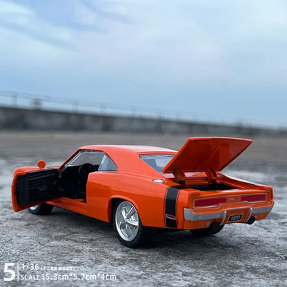 1:32 Dodge Charger R/T 1970