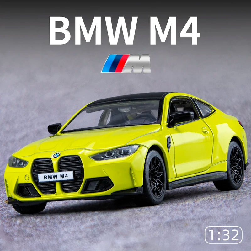 1:32 BMW M4 IM G82 Supercar