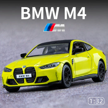 1:32 BMW M4 IM G82 Supercar